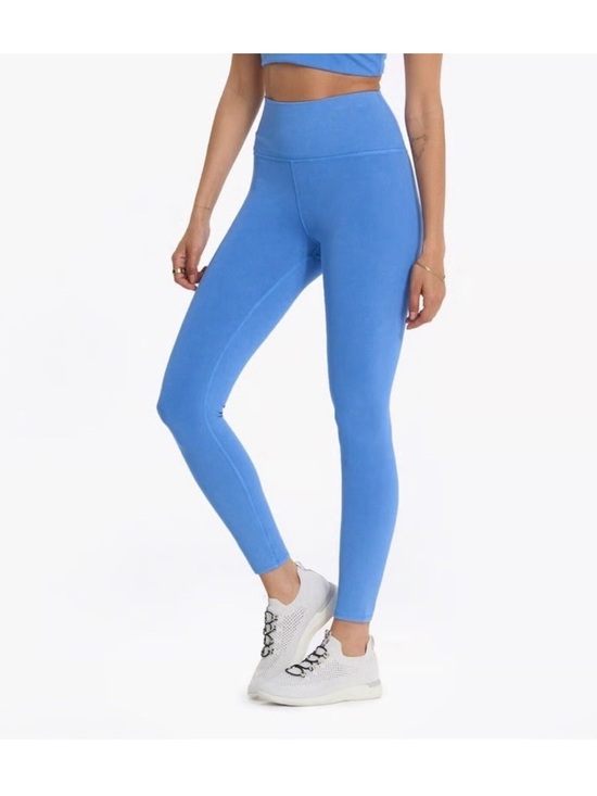 Vuori Pants - Vuori Blue High Waisted Leggings Size S Athletic Yoga Workout Pants